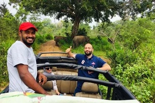 Hurulu Eco Park Wildlife Safari